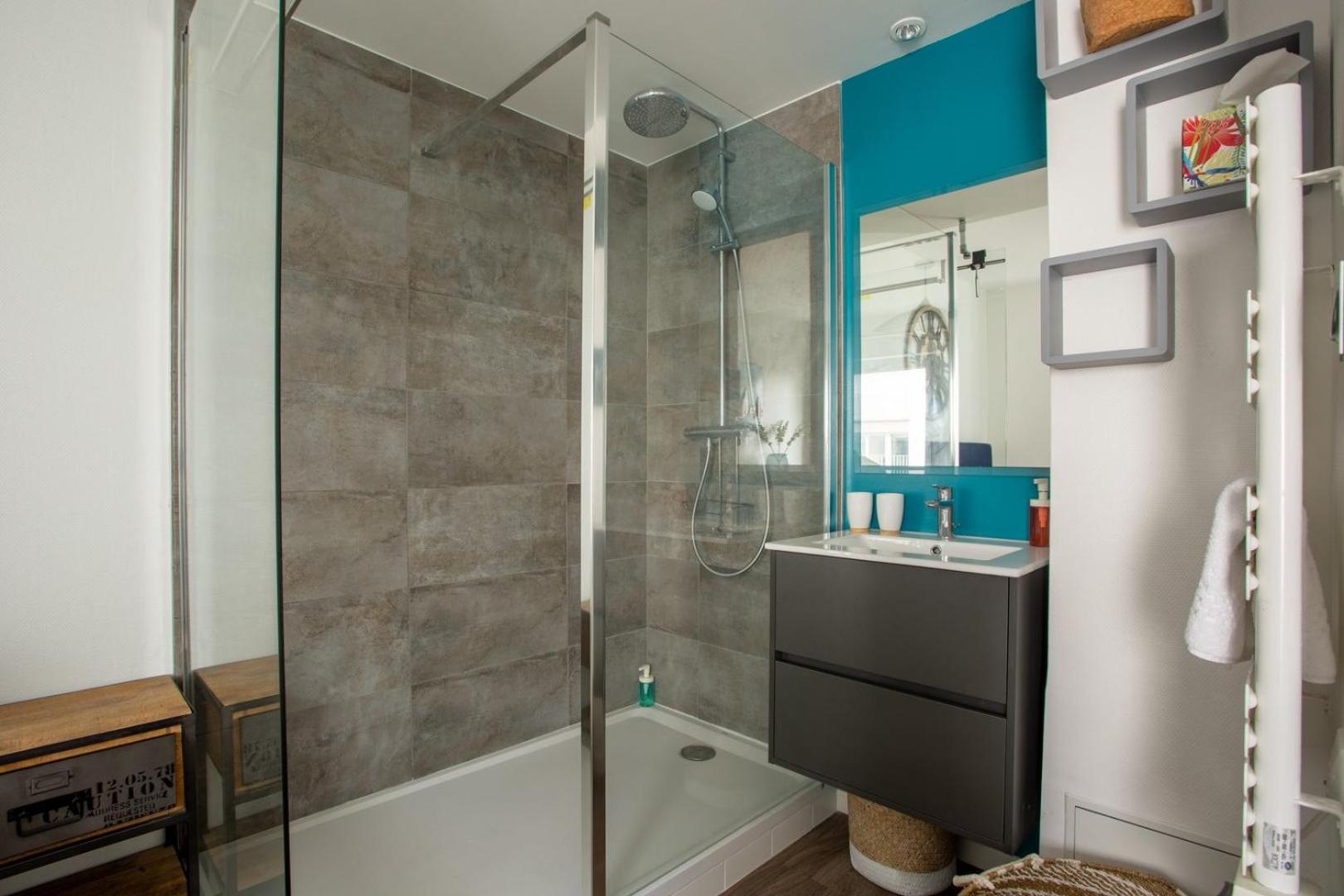 Le Saint Helier -Appartement Cosy Et Calme Parking Rennes Esterno foto
